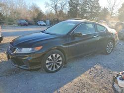 Honda Accord salvage cars for sale: 2015 Honda Accord Lx-s