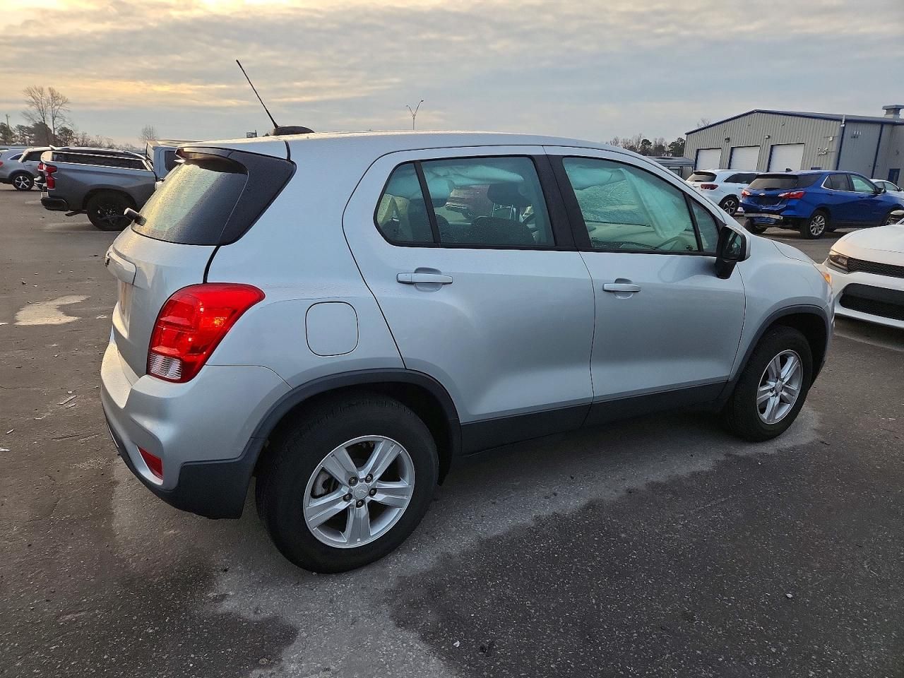 2018 Chevrolet Trax ls