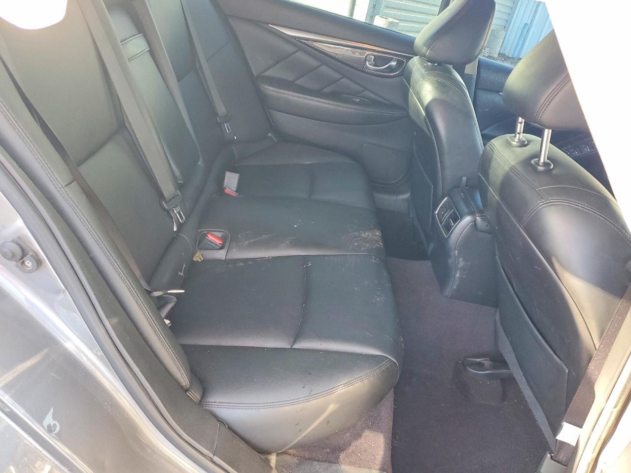 2019 Infinity Q50 Luxe