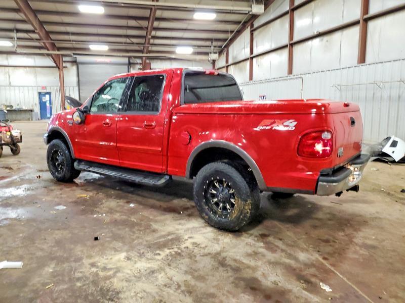2003 Ford F150 Supercrew