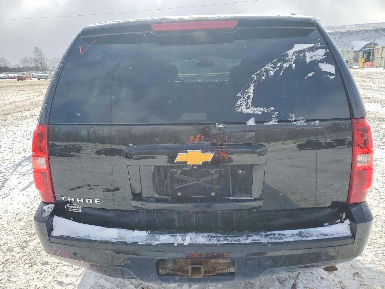 2014 Chevrolet Tahoe K1500 ls