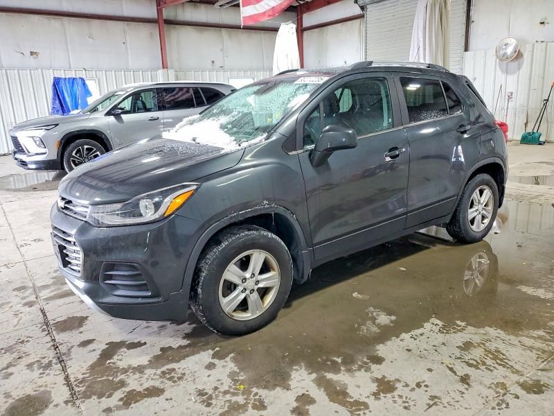 2017 Chevrolet Trax 1LT