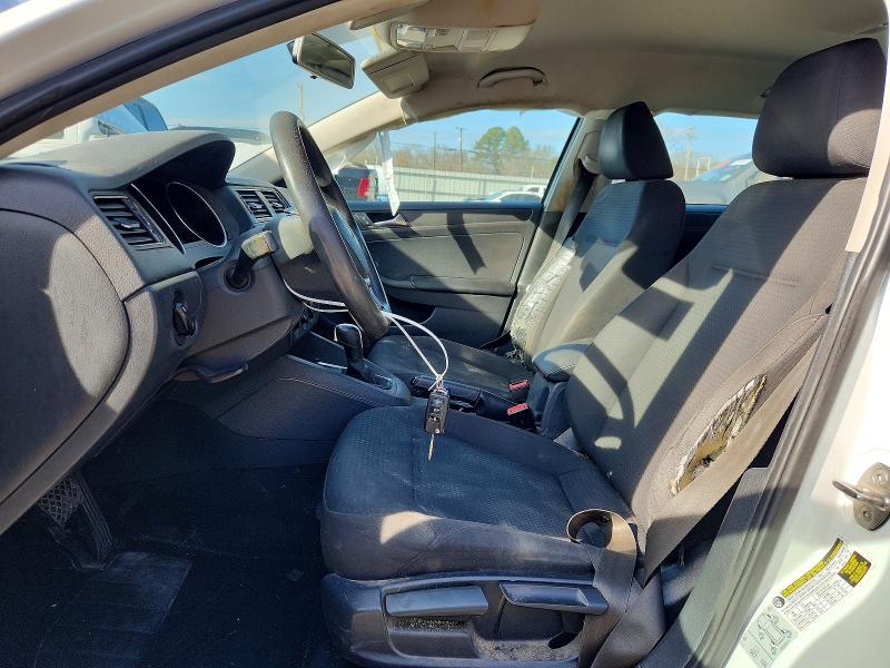 2016 Volkswagen Jetta s