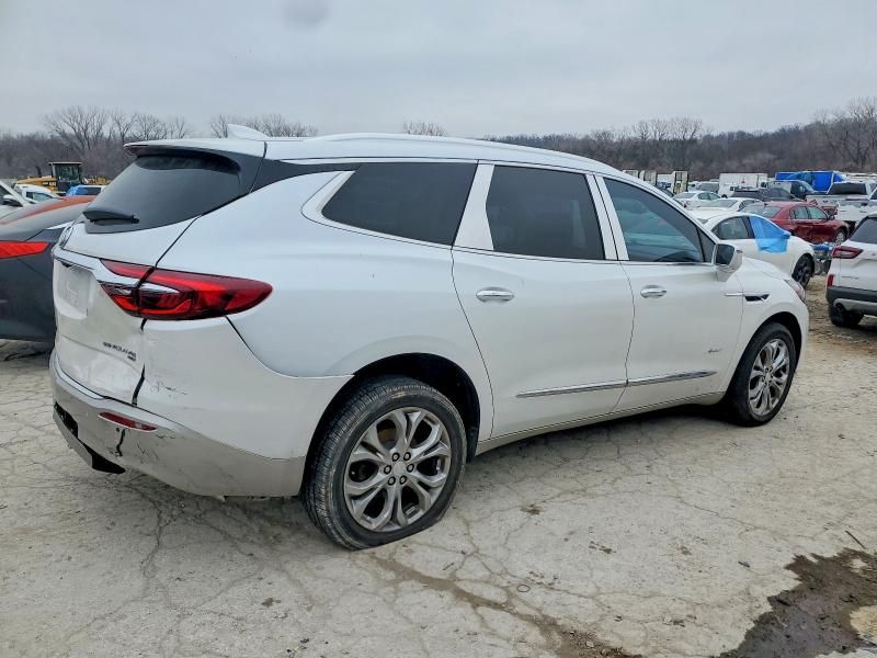 2016 Buick Enclave Avenir