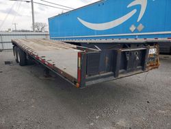 Salvage trucks for sale at Lebanon, TN auction: 1985 Utility Trailer