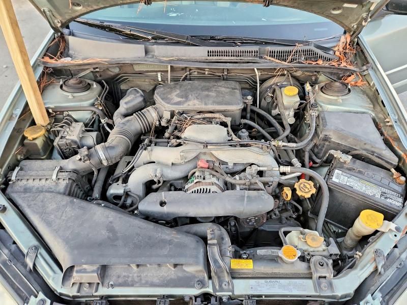 2009 Subaru Outback 2.5i