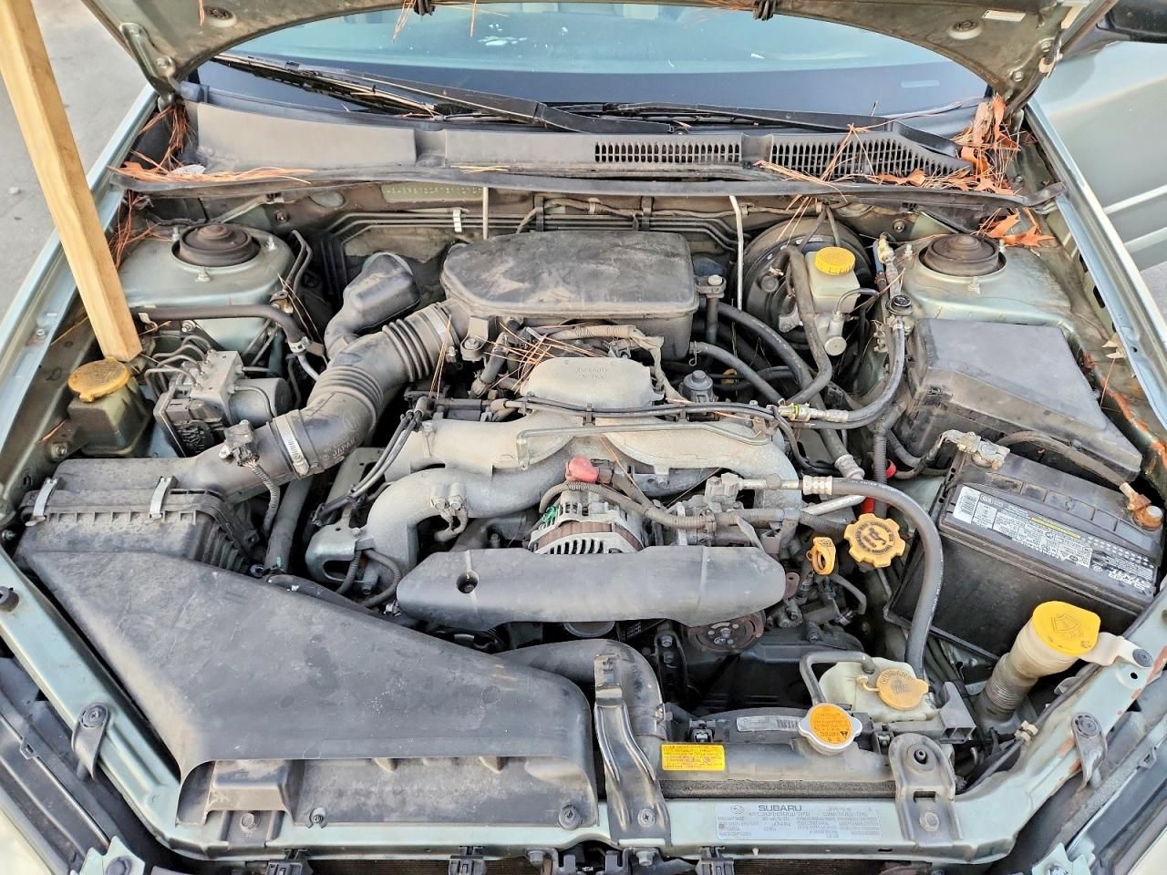 2009 Subaru Outback 2.5i