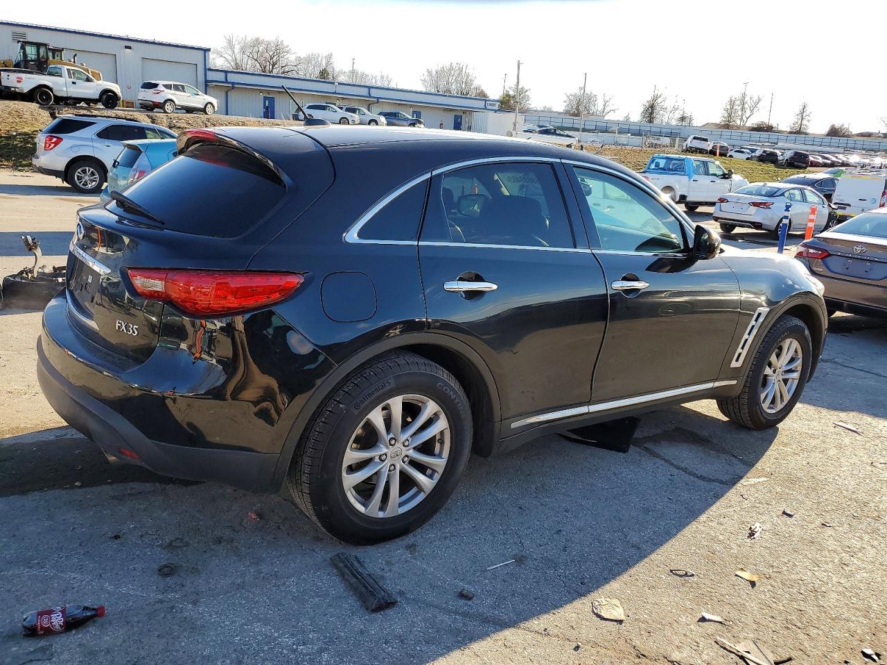 2011 Infiniti Fx35 Base
