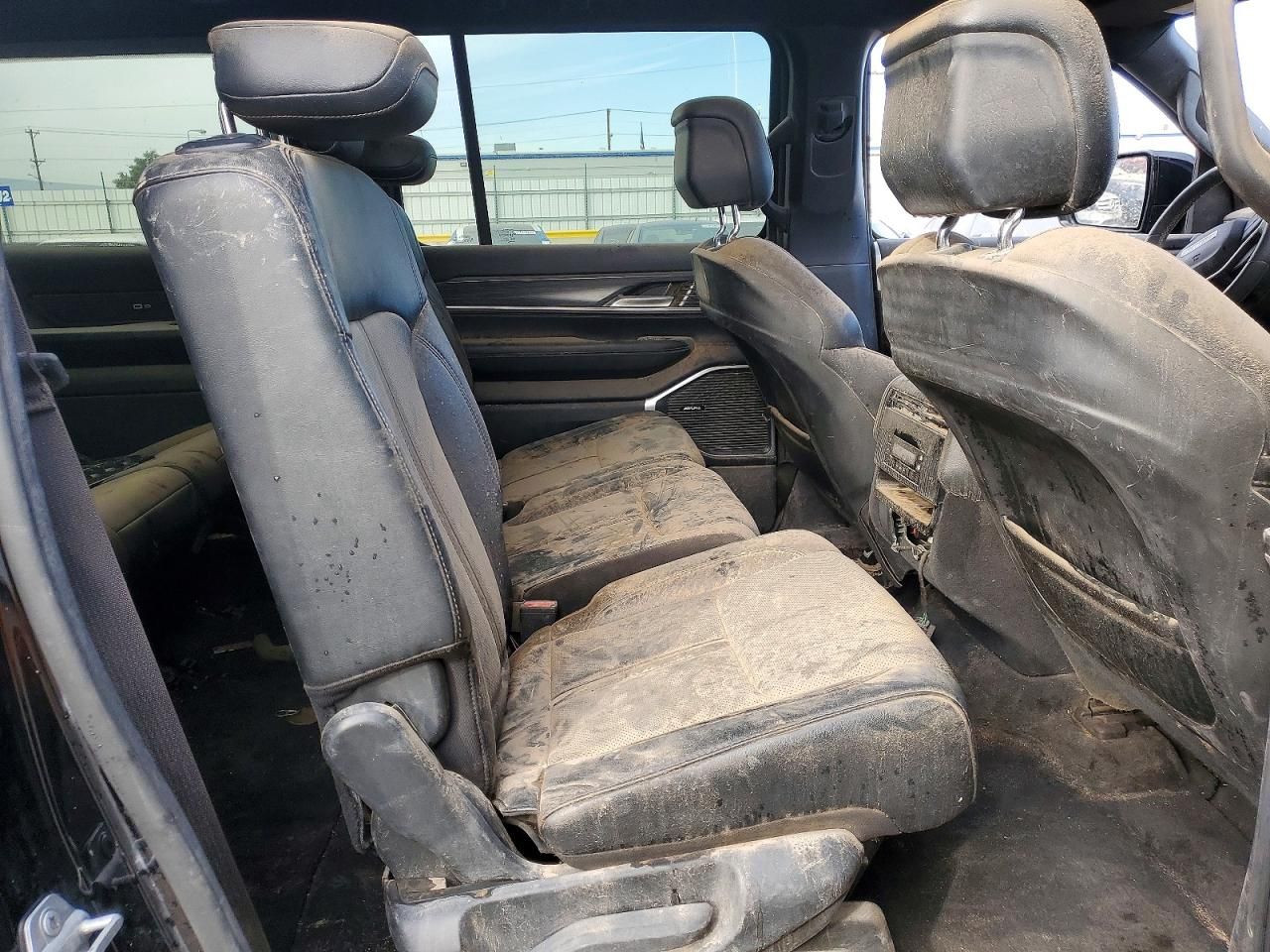 2023 Jeep Wagoneer l Series ii