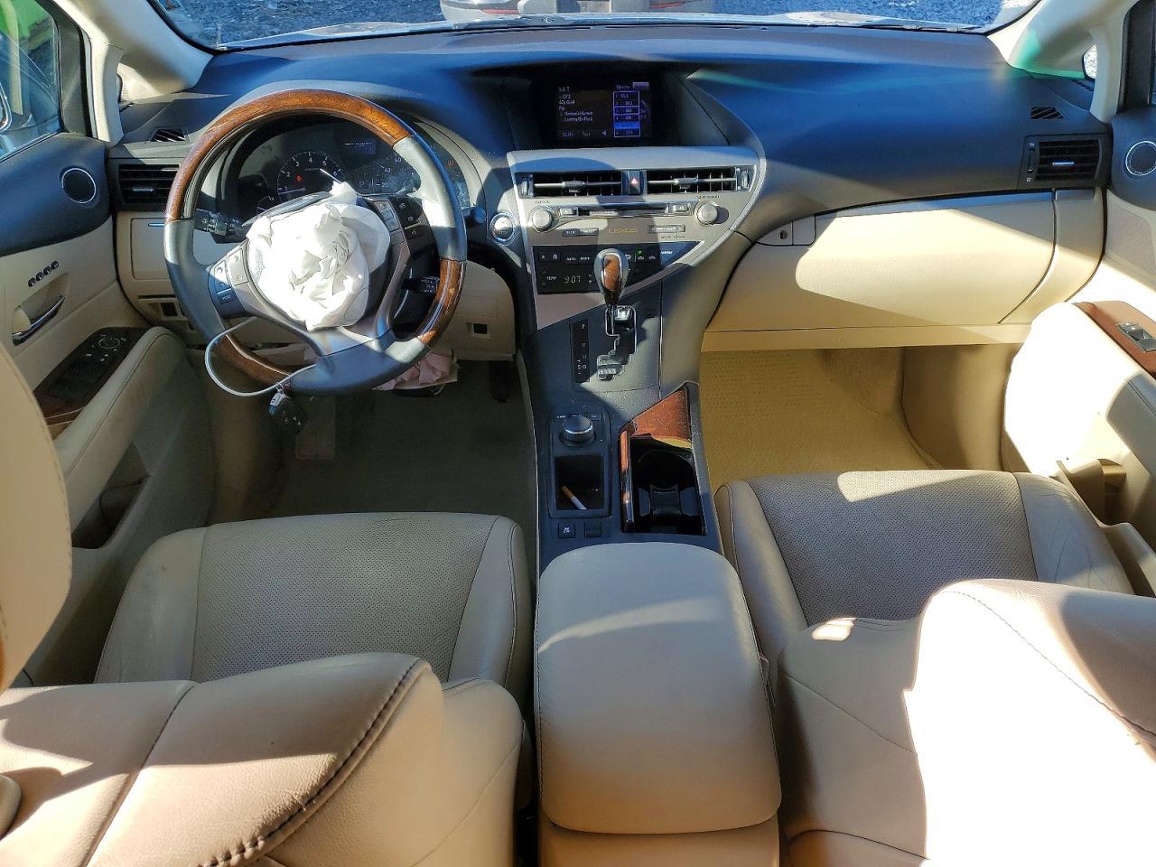 2014 Lexus Rx 350