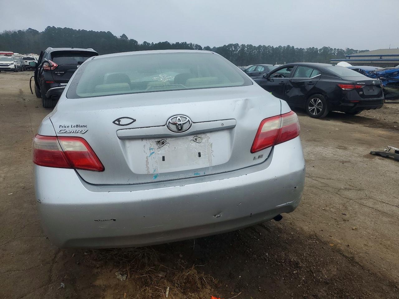 2007 Toyota Camry ce