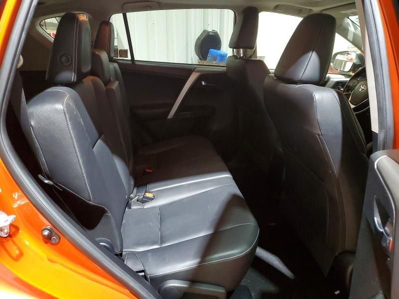 2016 Toyota Rav4 Limited