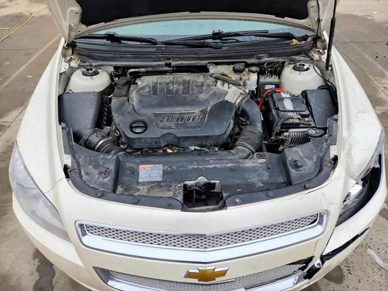 2011 Chevrolet Malibu ltz