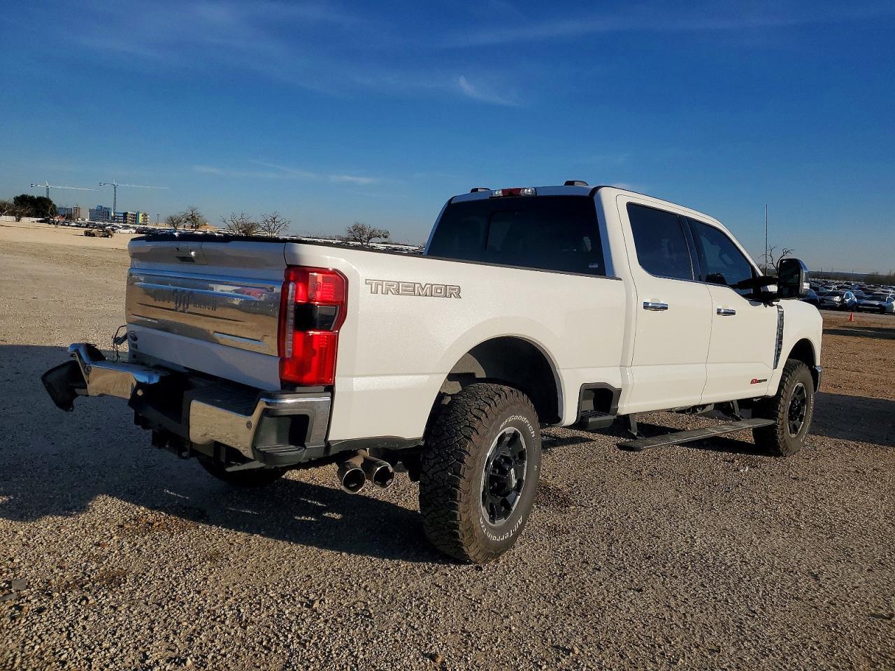 2025 Ford F250 Super Duty