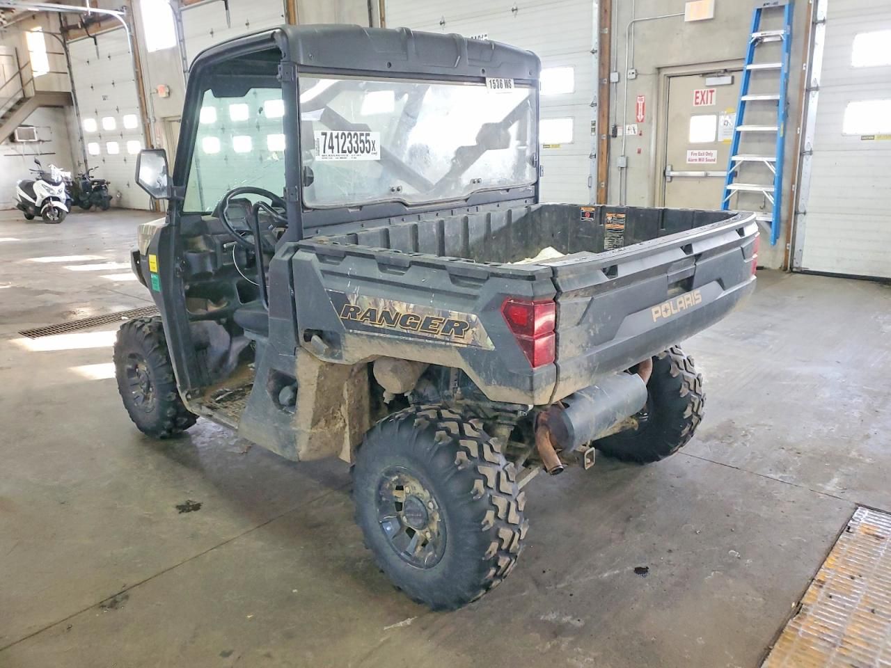 2024 Pols 2024 Polaris Ranger 1000 Utility Vehicle