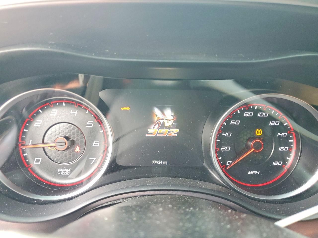 2020 Dodge Charger Scat Pack