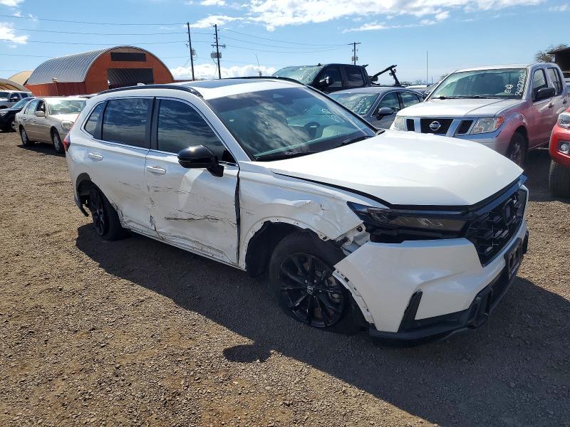 2025 Honda Cr-v Sport-l