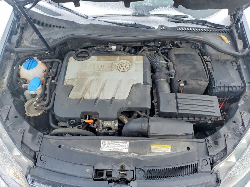 2013 Volkswagen Jetta tdi