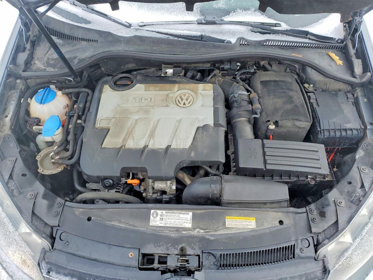 2013 Volkswagen Jetta tdi