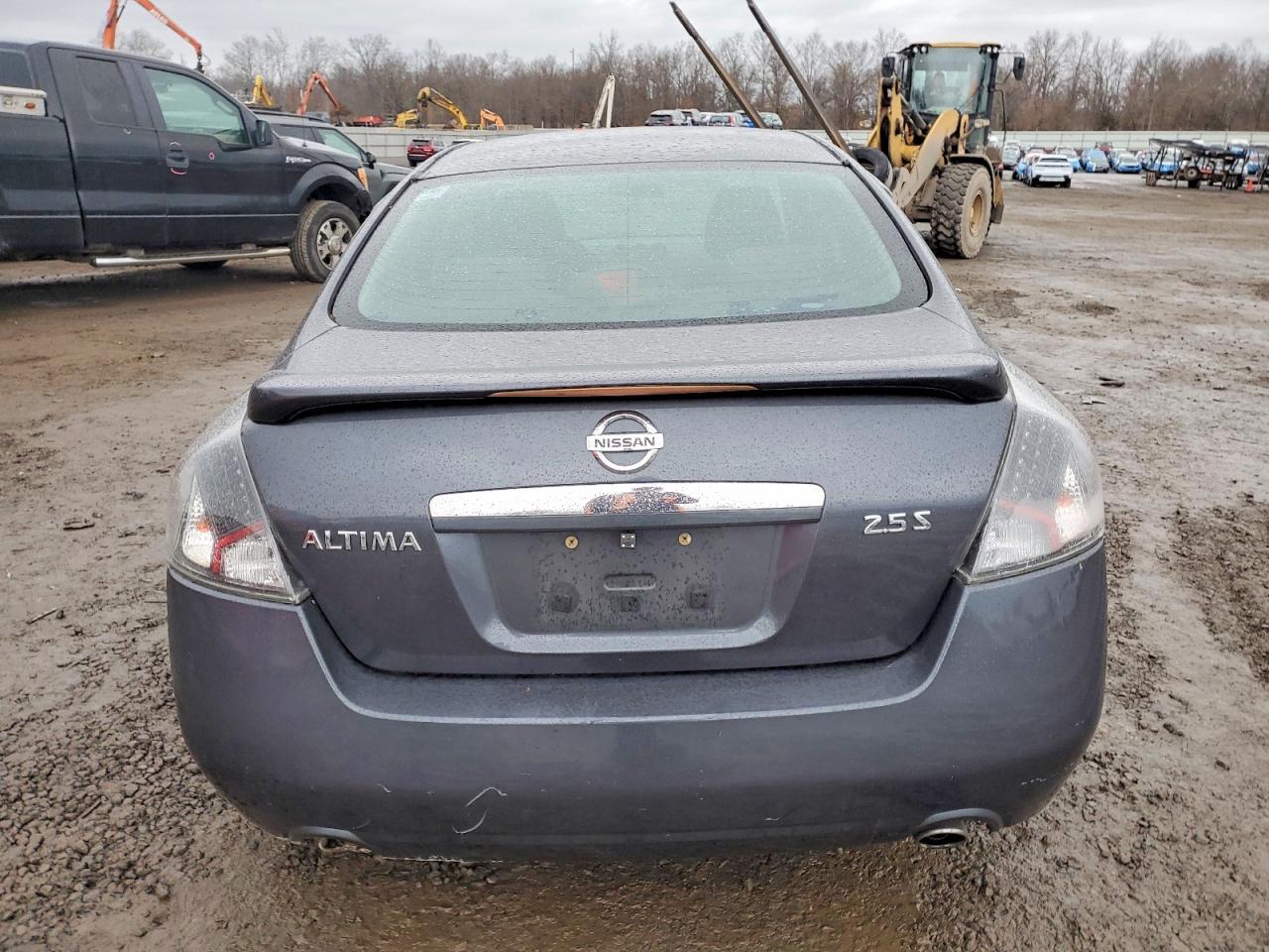 2009 Nissan Altima 2.5
