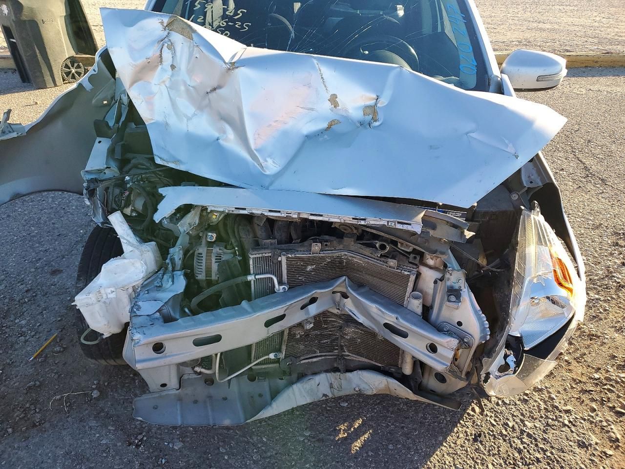 2017 Mitsubishi Mirage se