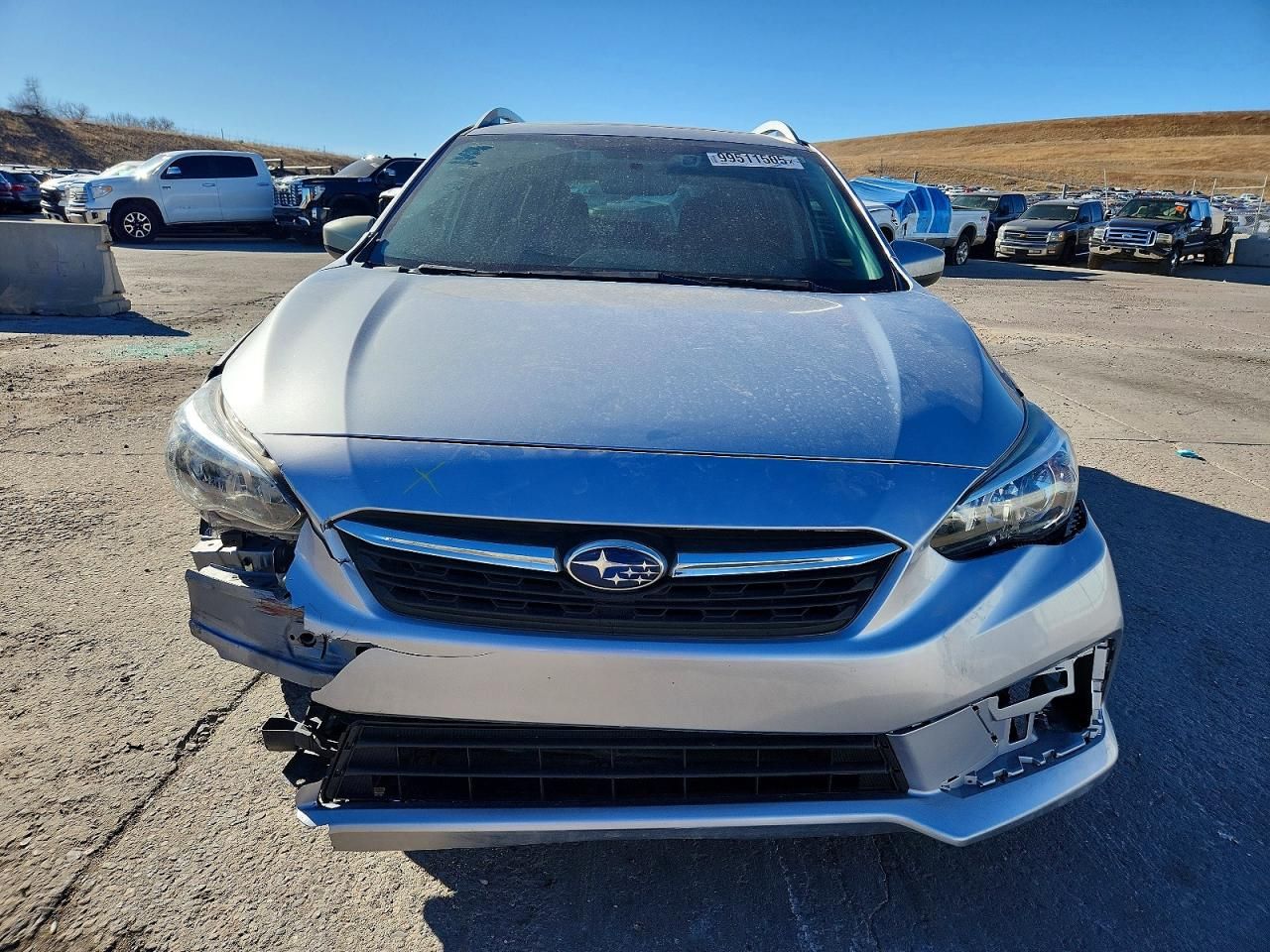 2020 Subaru Impreza Premium