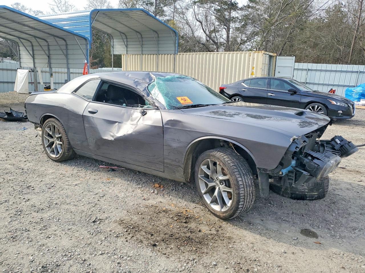 2023 Dodge Challenger gt