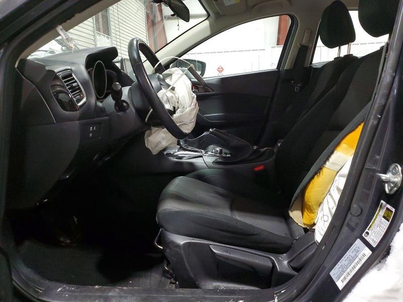 2014 Mazda 3 Touring