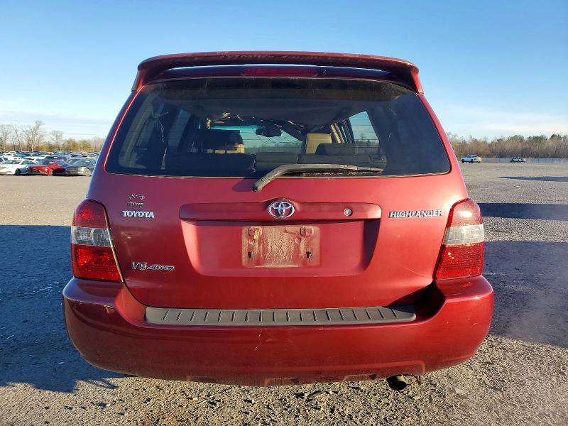 2006 Toyota Highlander Limited