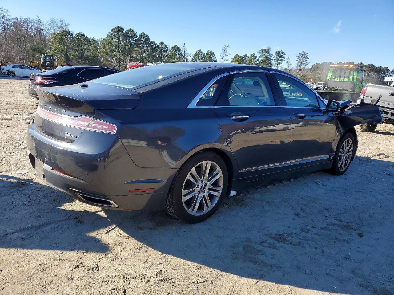 2013 Lincoln MKZ