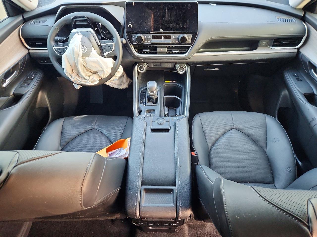 2025 Toyota Grand Highlander Limited