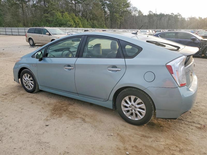 2012 Toyota Prius Plug-in