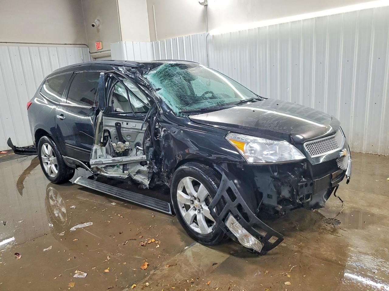 2012 Chevrolet Traverse ltz