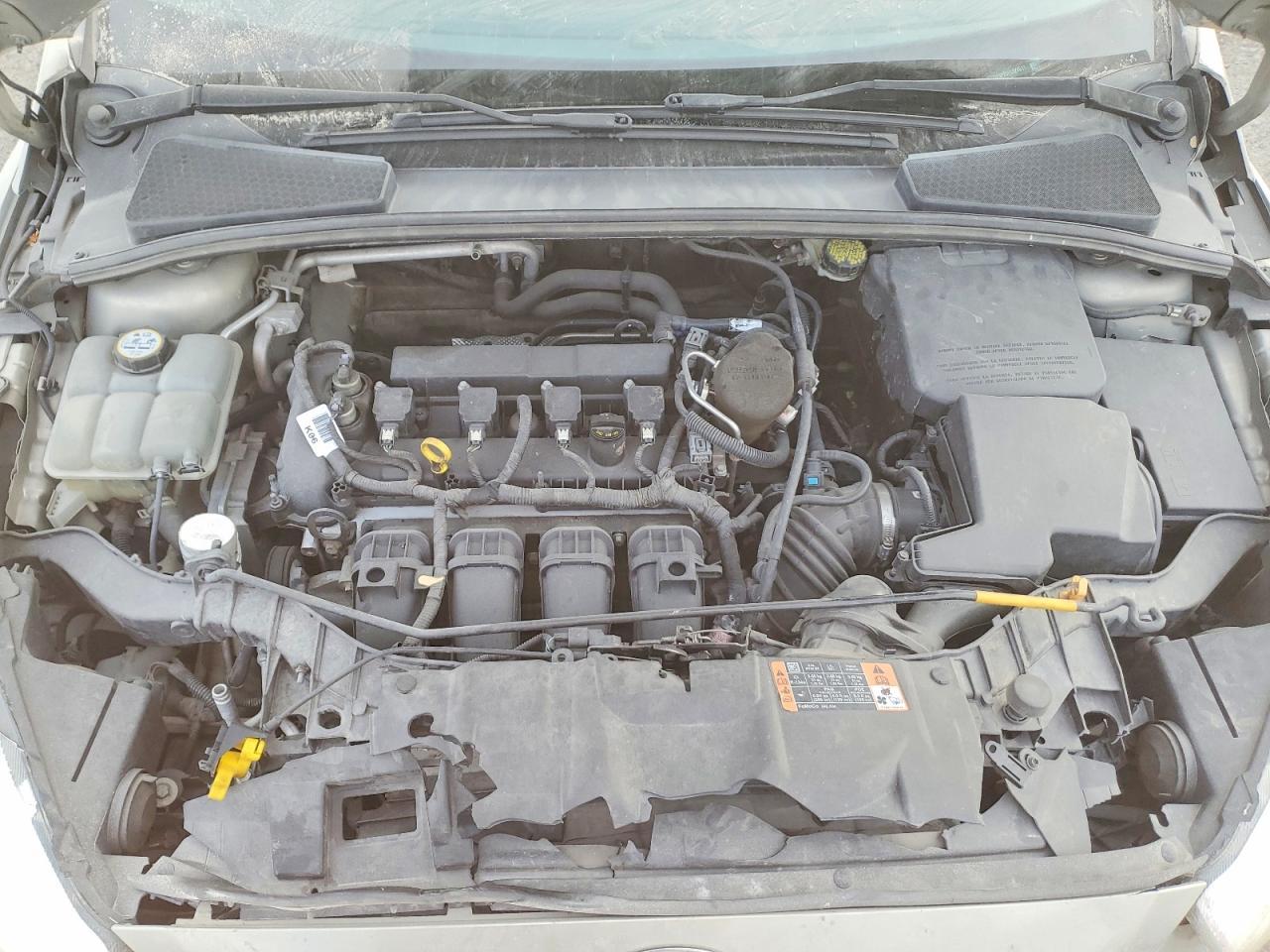 2015 Ford Focus se