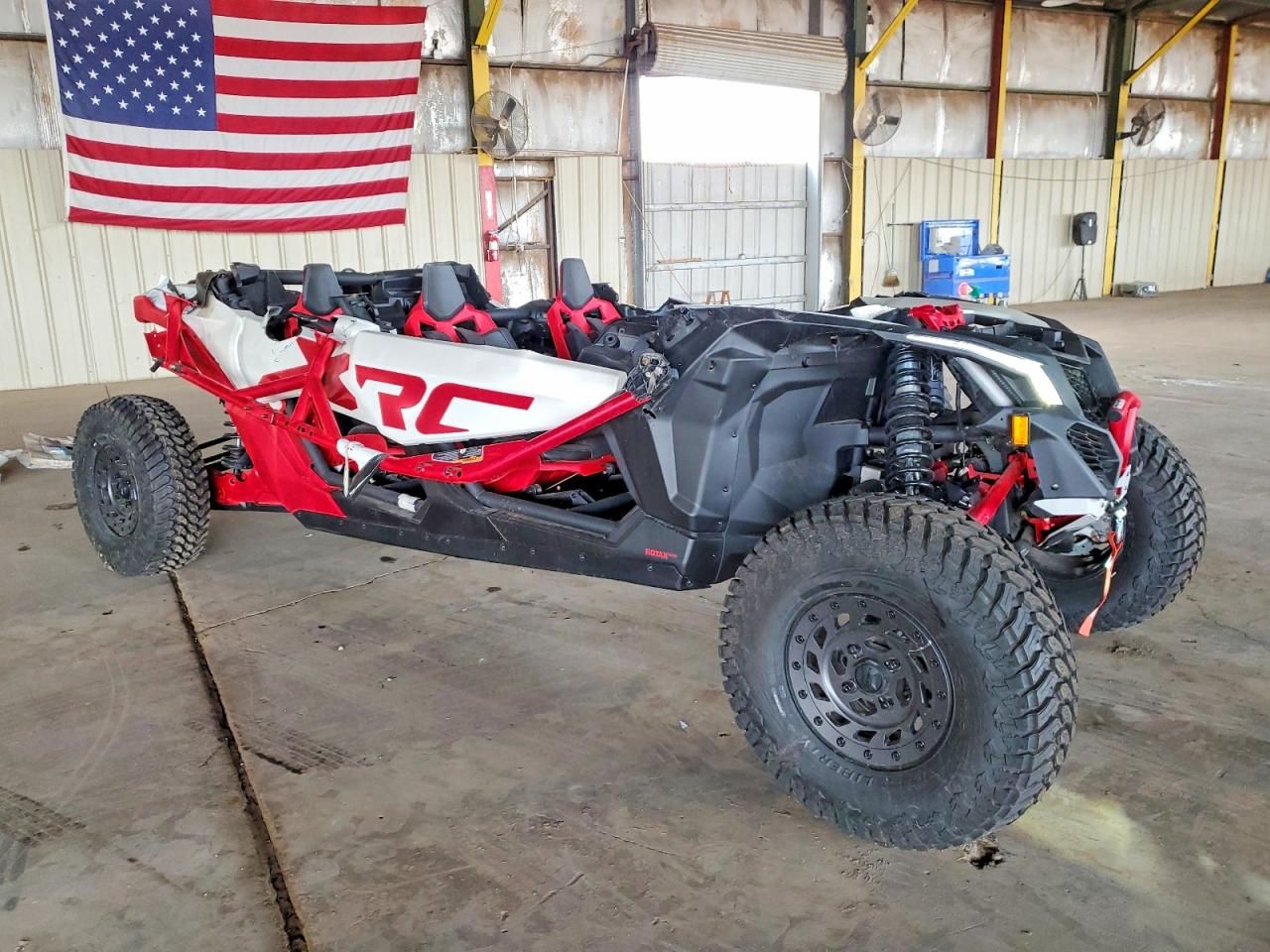 2025 Can Am 2025 CAN-AM Maverick M Utility Vehicle