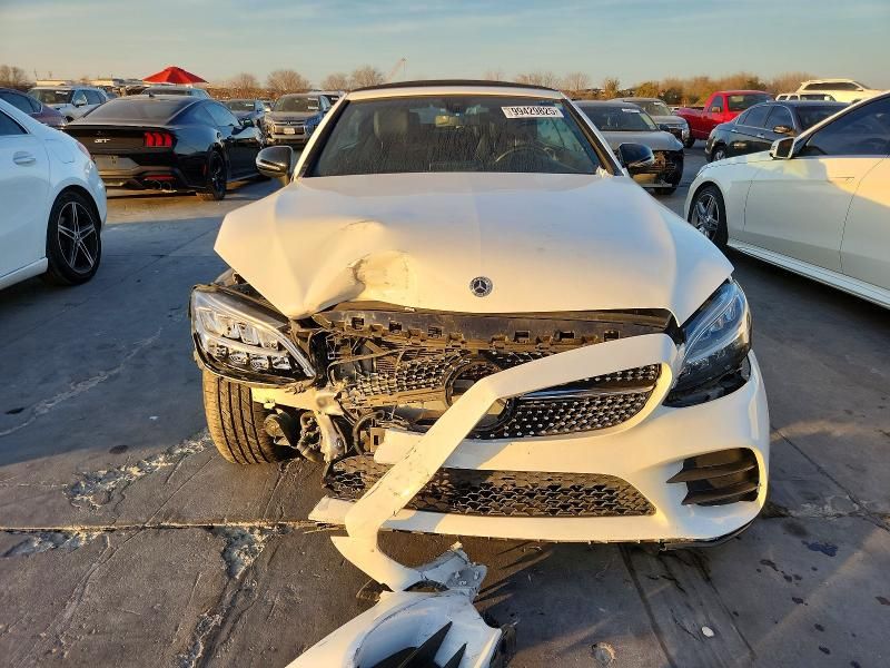 2021 Mercedes-Benz C300