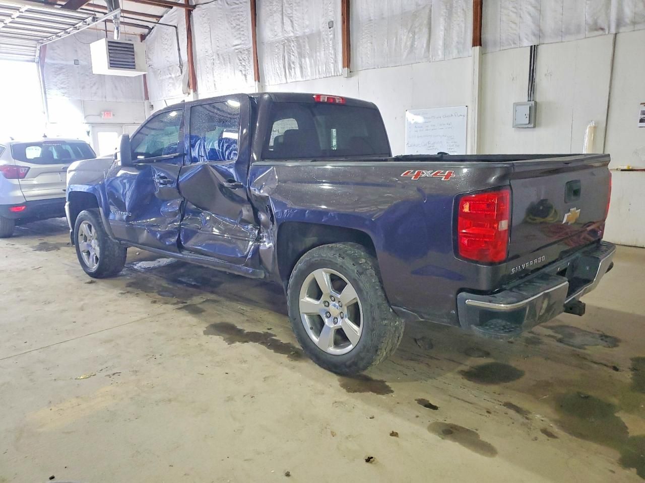 2016 Chevrolet Silverado K1500 LT