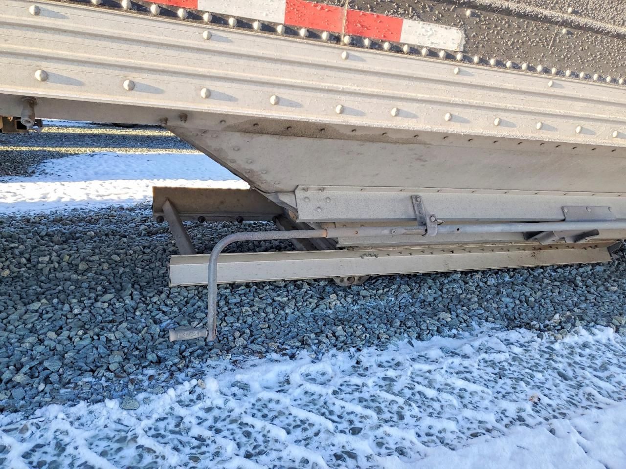 2012 Timpte Hopper Trl-grain Trailer