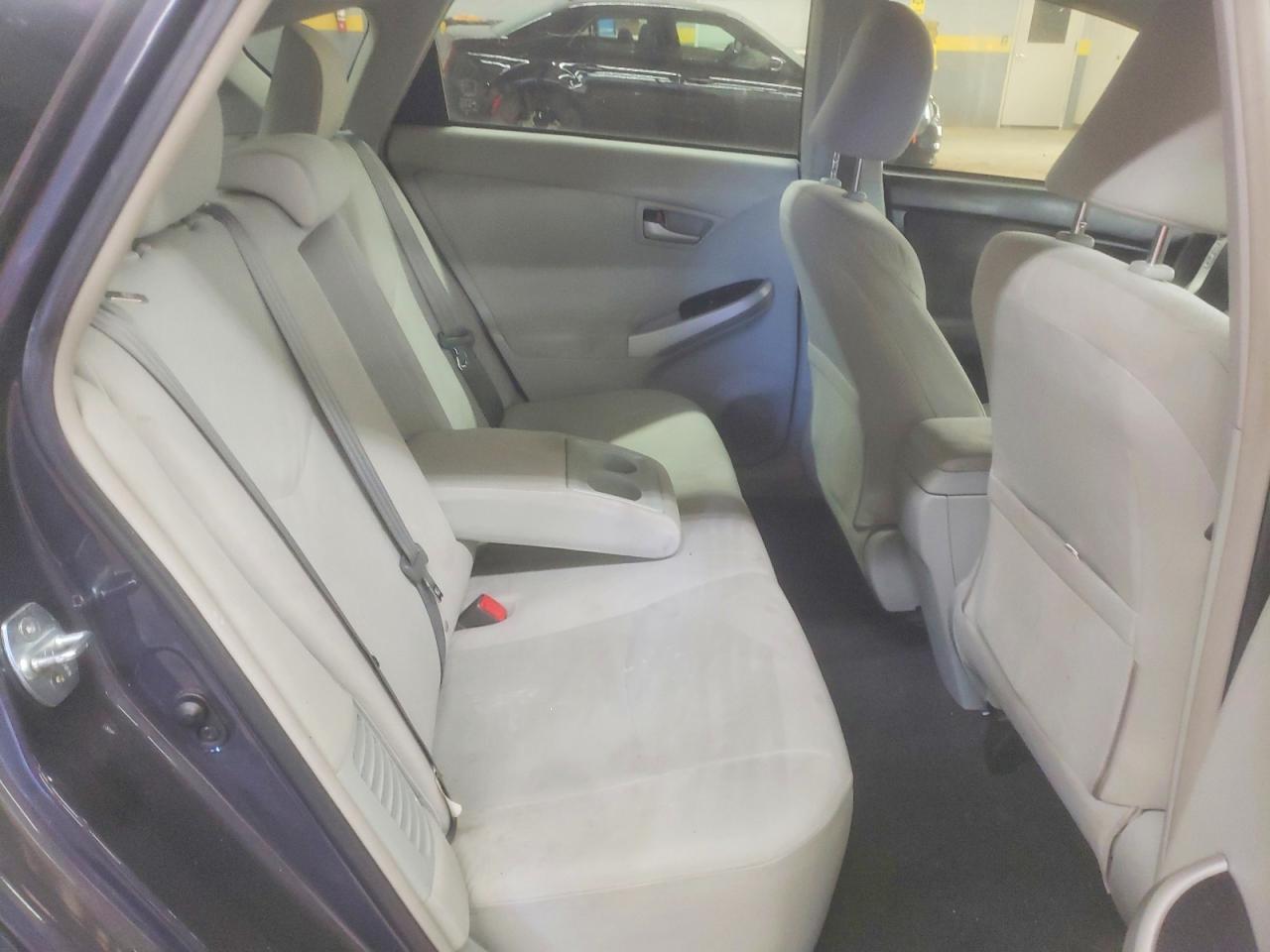 2013 Toyota Prius Three