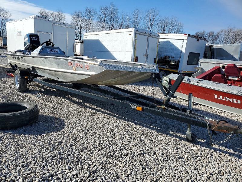 2005 Legend Craft 2005 Legend Boat