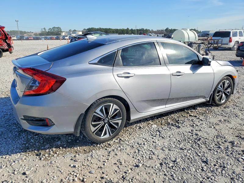 2016 Honda Civic exl