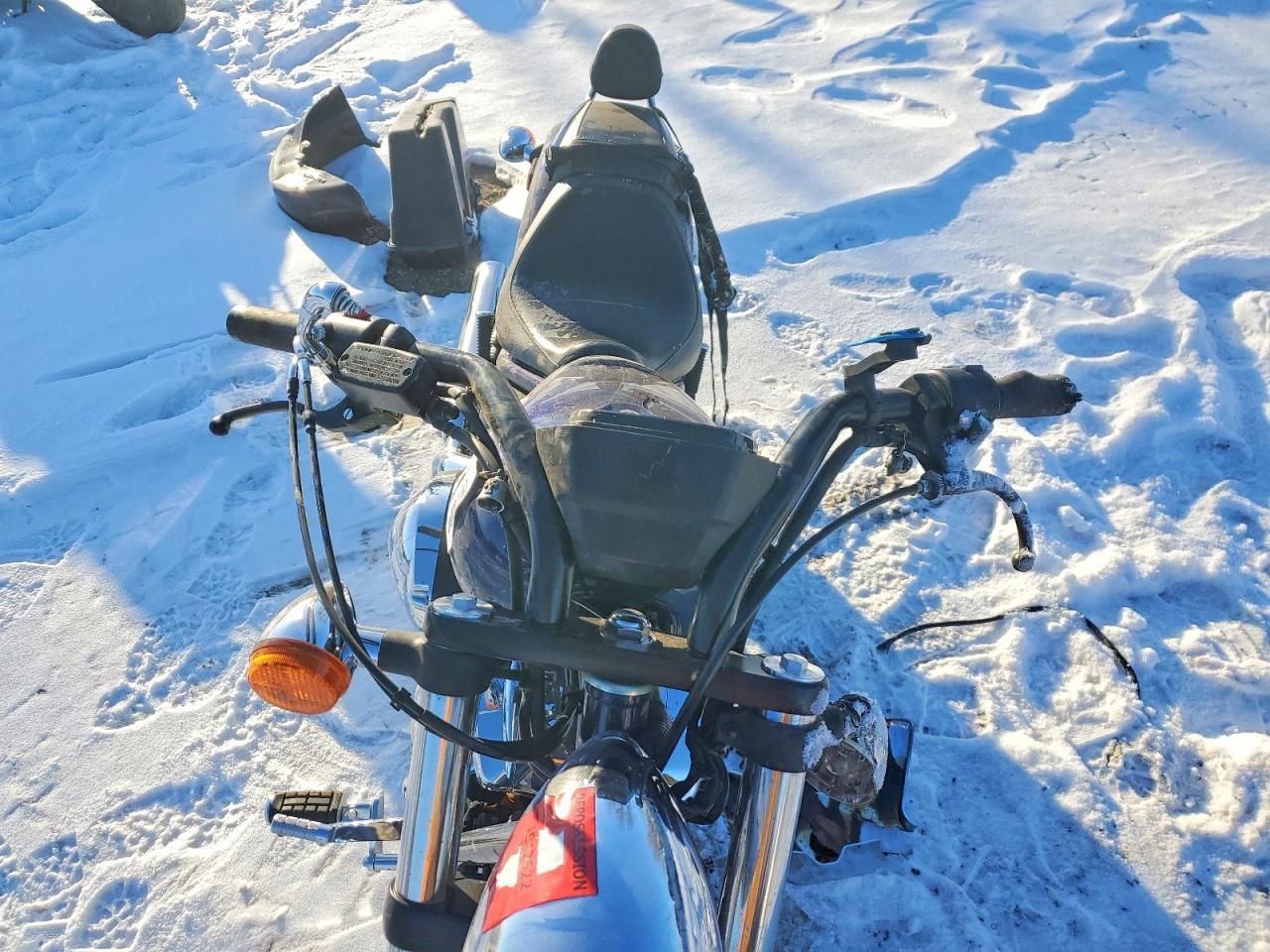2019 Honda VT1300 CX