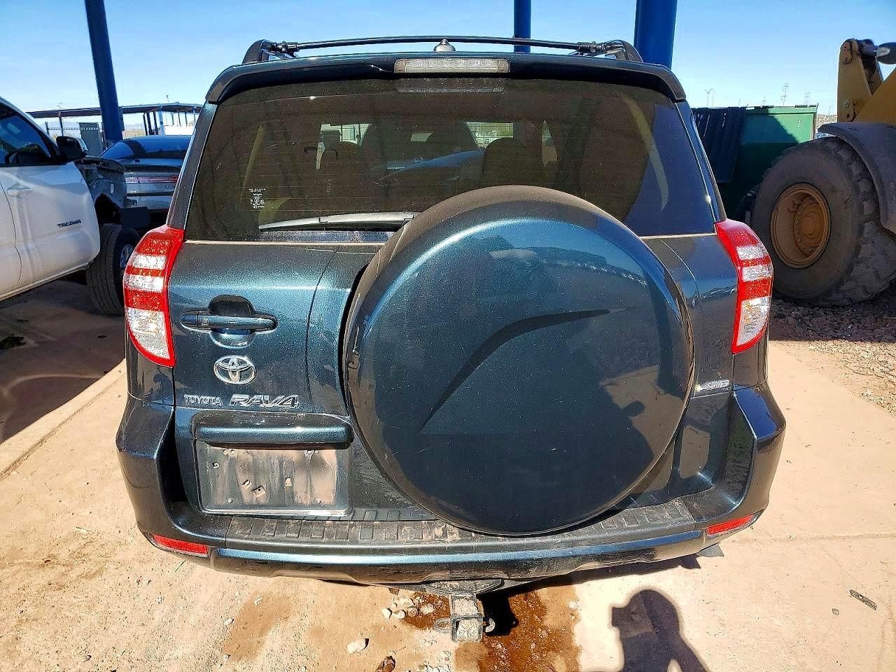 2010 Toyota Rav4 Limited