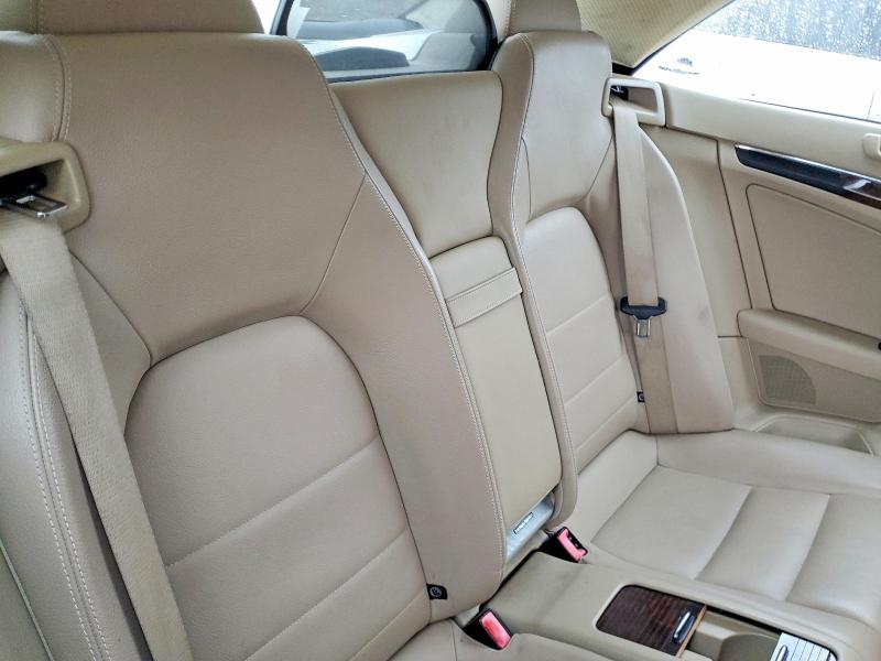 2011 Mercedes-Benz E 350