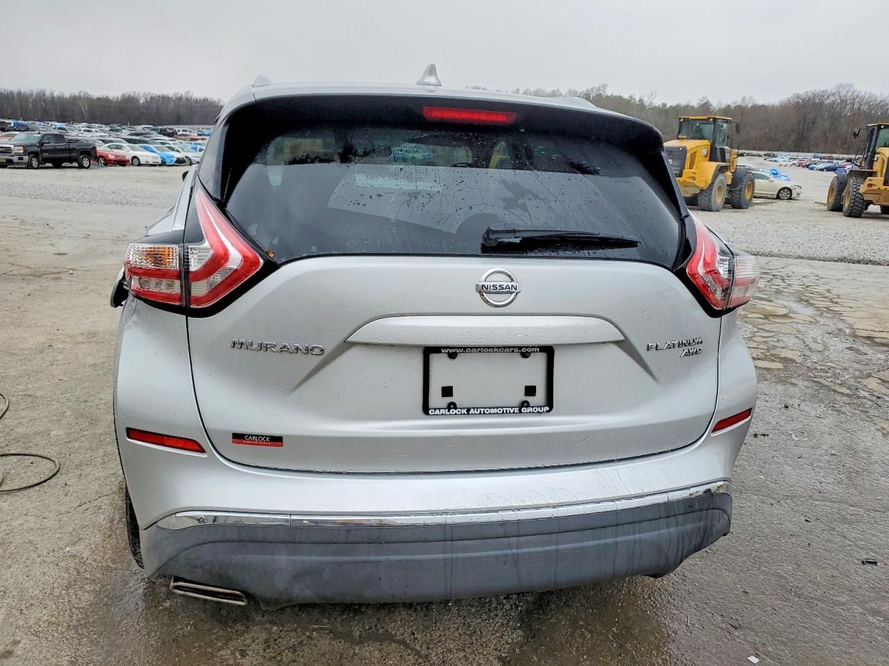 2017 Nissan Murano s