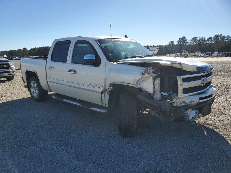 2011 Chevrolet Silverado C1500 ltz