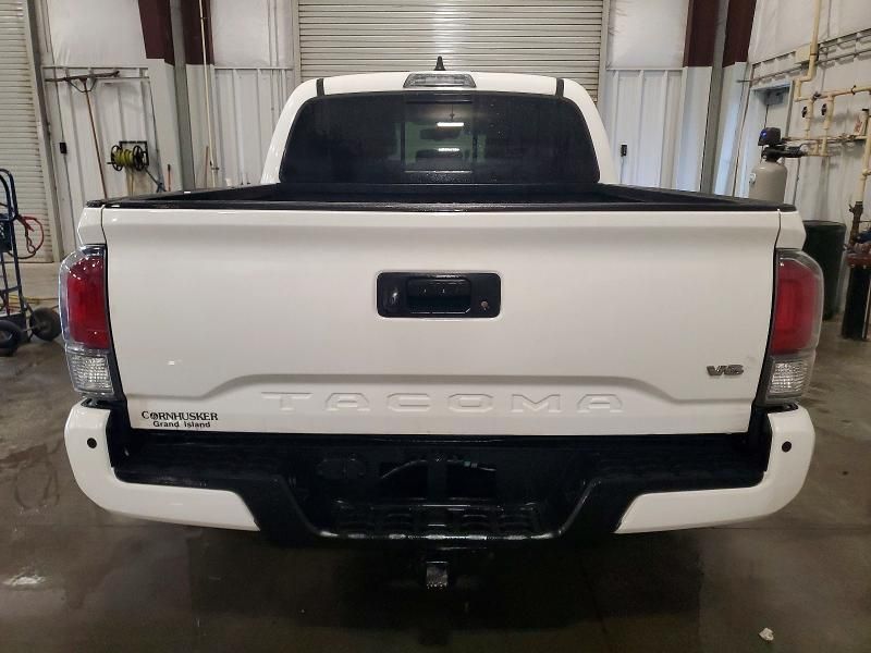 2021 Toyota Tacoma Double cab