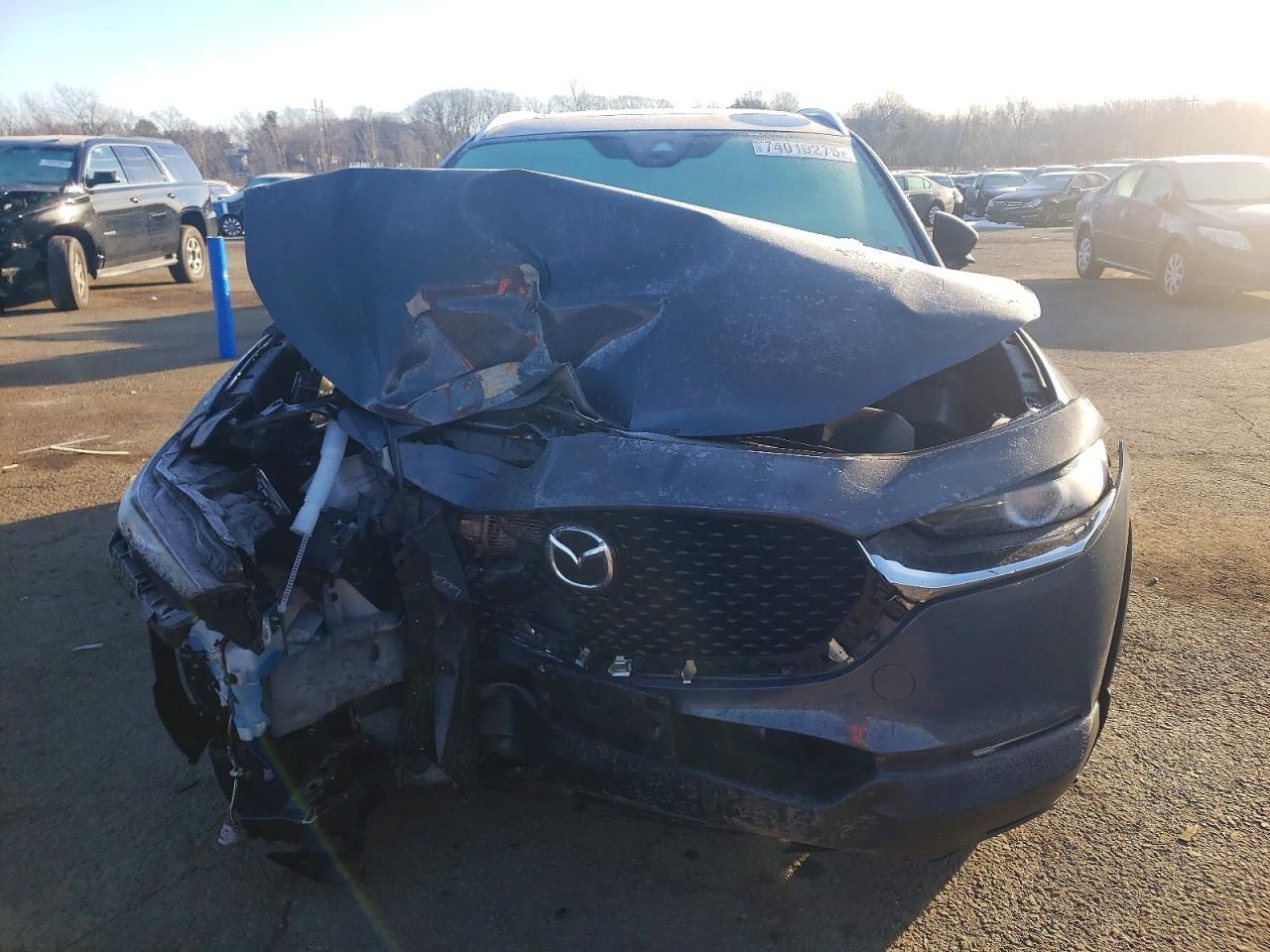 2022 Mazda Cx-30 Preferred