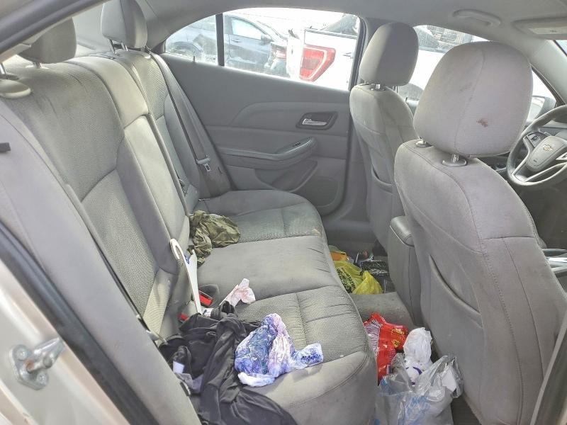 2015 Chevrolet Malibu ls