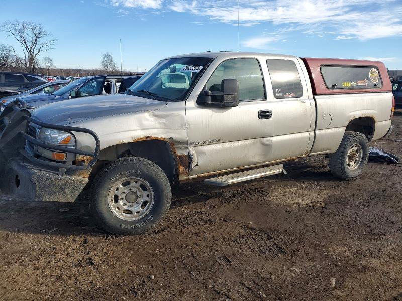 2004 GMC Sierra K2500 Heavy Duty